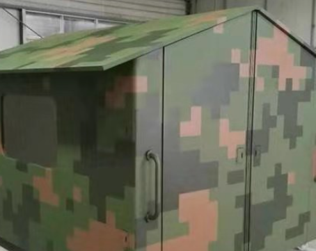 山西星空迷彩专注迷彩伪装工程领域